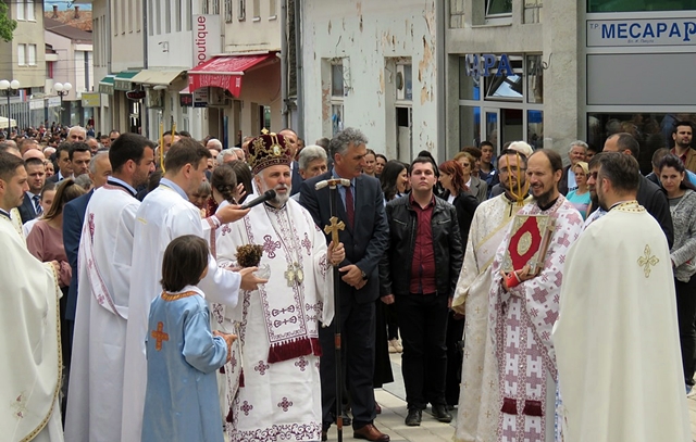 НЕВЕСИЊЕ ПРОСЛАВИЛО СПАСОВДАН
