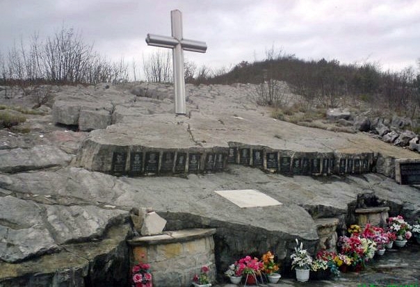Сутра помен палим борцима Бобанске чете