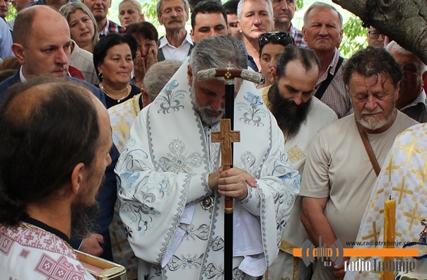 Опроштај владике Григорија од Херцеговаца: МОЛИТВА УЗ КОЈУ СУ ПЛАКАЛИ МРКОЊИЋИ (интегрални аудио запис)