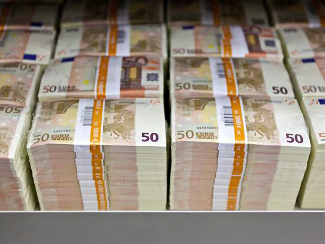 У Албанији заплијењено 3,4 милиона евра у готовини