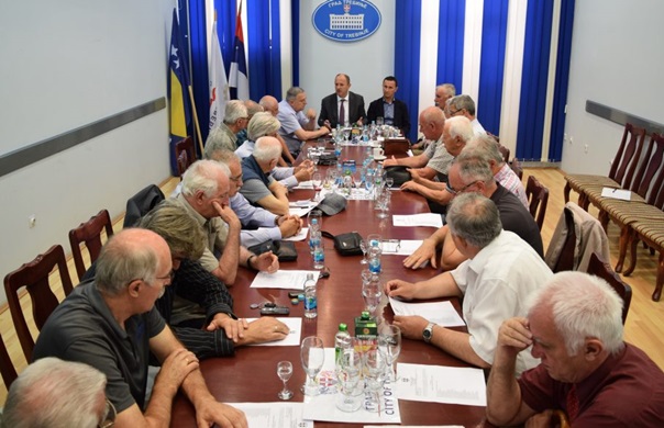 Формиран Градски савјет Требиња: Спремни помоћи развоју града