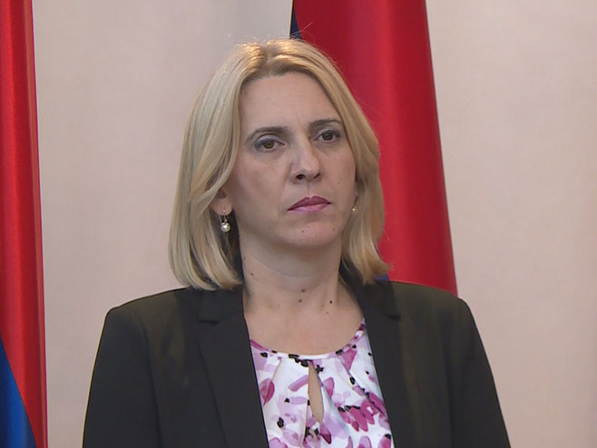 Цвијановићева на Форуму у Атини о високом образовању и иновацијама