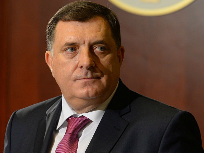 Додик: Отму Косово, па причају да нема промјена границе