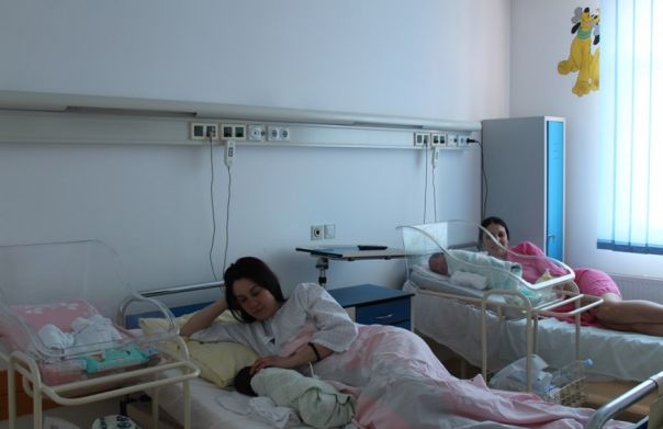 У невесињској болници рођене четири бебе