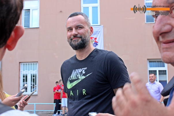 Отворена Љетна школа спорта