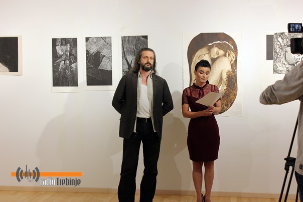 „Графичко бијенале младих БиХ“ отворено у Културном центру