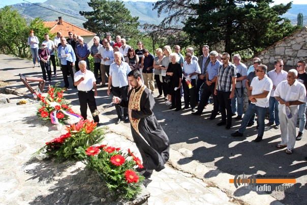 Придворачка јама мјесто страдања и опомене