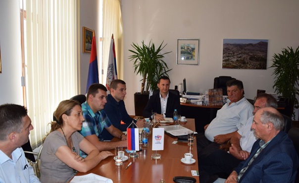 Представници града Кишкунхалаш из Мађарске у посјети Требињу