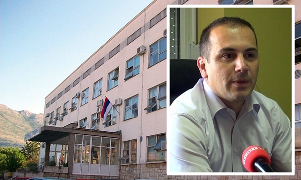 Љубица Миљановић вд директор Болнице, Грубач прешао у ЕРС