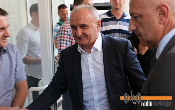 Ђокић у Требињу: Очекујемо најмање једног посланика из Херцеговине