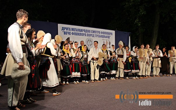 Ансамбл националних игара „Јован Дучић“ организује Вече фолклора поред Требишњице