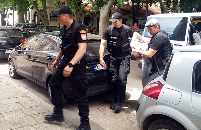 Милишићу једномјесечни притвор