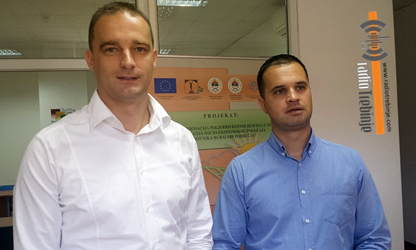 За пољопривреднике из руралних подручја Требиња 35 пластеника
