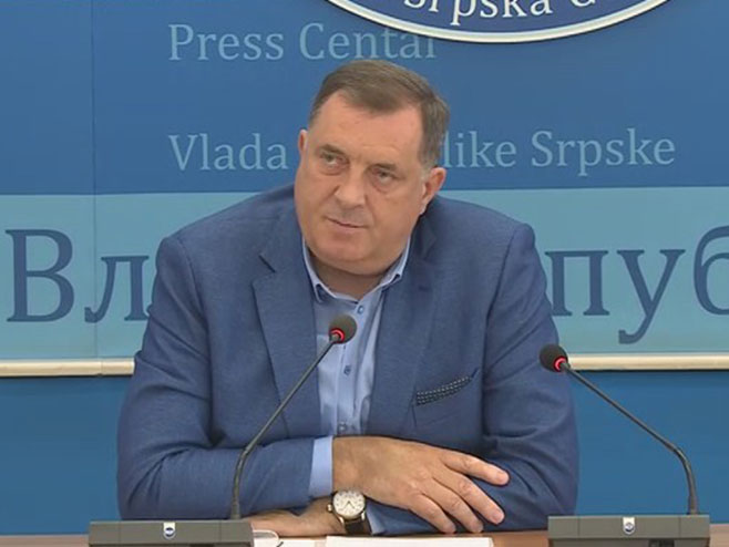 Додик тражи нову комисију за утврђивање истине у Сребреници