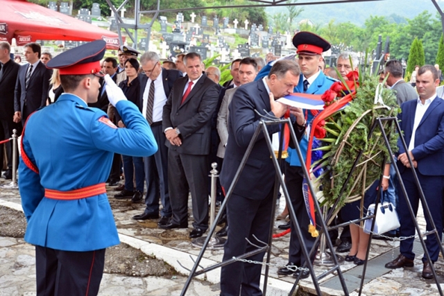 Додик: У БиХ нема правде за Србе