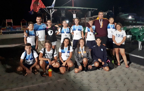 Пливачи КВС одлични у Јагодини