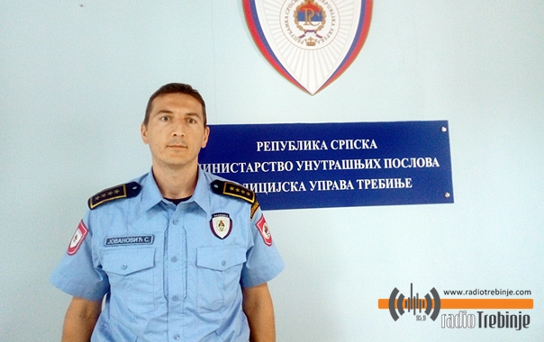ПУ ТРЕБИЊЕ: Од почетка године 200 саобраћајних незгода, пет са смртним исходом