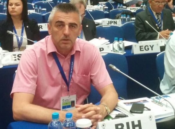 Момчило Бодирога нови предсједник Стрељачког савеза БиХ