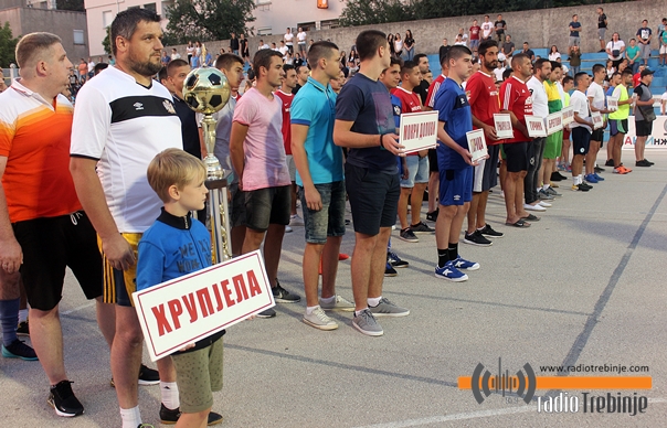 Почела 62. ОЛИМПИЈАДА у малом фудбалу