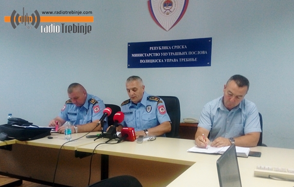 ПУ Требиње: У масовној тучи повријеђене четири особе