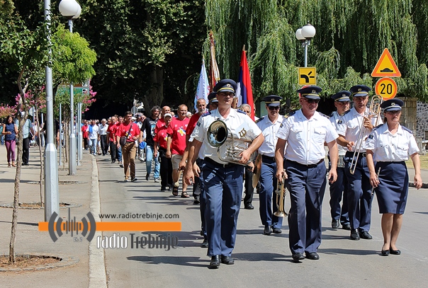 Најава: Обиљежавање 26 година Требињске бригаде
