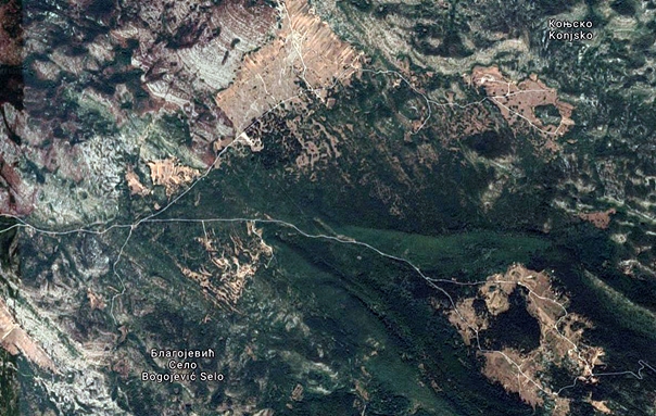 Због постављања цјевовода ОБУСТАВЕ САОБРАЋАЈА НА ПУТУ ТУЛИ-УБЛА