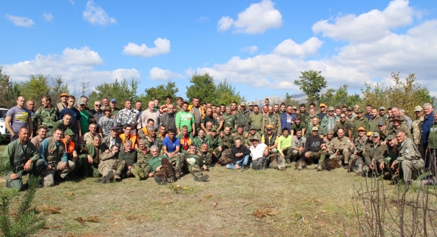 Кабинет предсједника РС одобрио 10.000 КМ невесињском ловачком удружењу