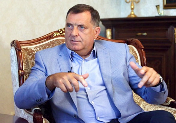 Додик: За два мјесеца пишемо нови, истинити извјештај о Сребреници