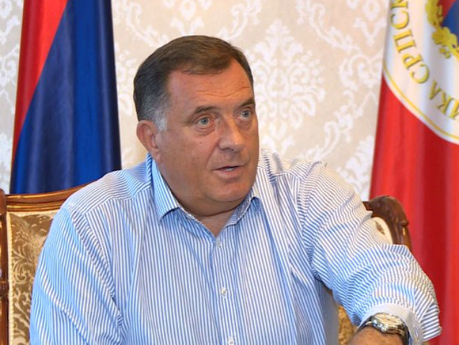 Американци укидају санкције Додику?