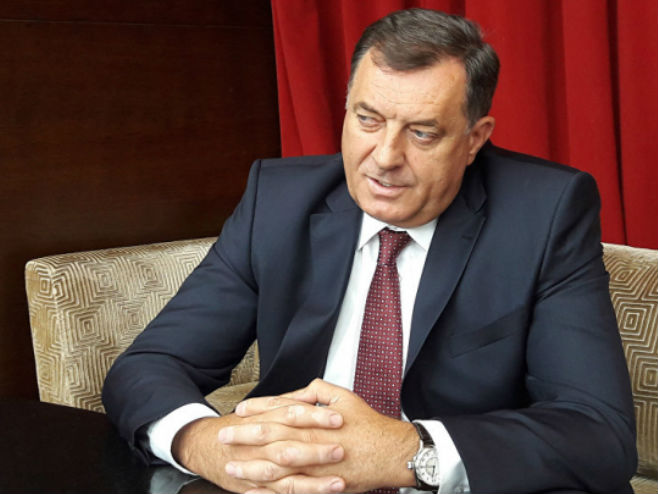 Додик: Може ли Србија да поднесе да јој се врати Косово