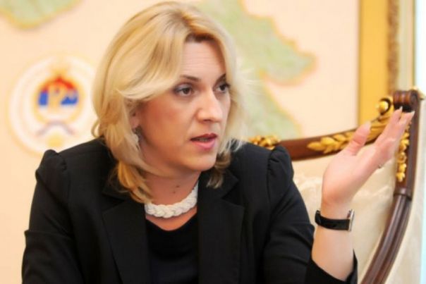 Цвијановићева у Требињу; У инфраструктурне пројекте више милиона КМ