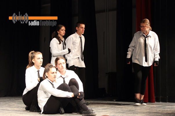 Počeo prvi omladinski pozorišni kamp i festival “Agon”