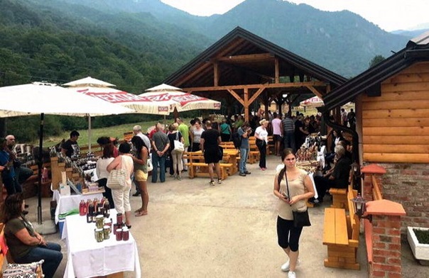 На Тјентишту сајам производа са села