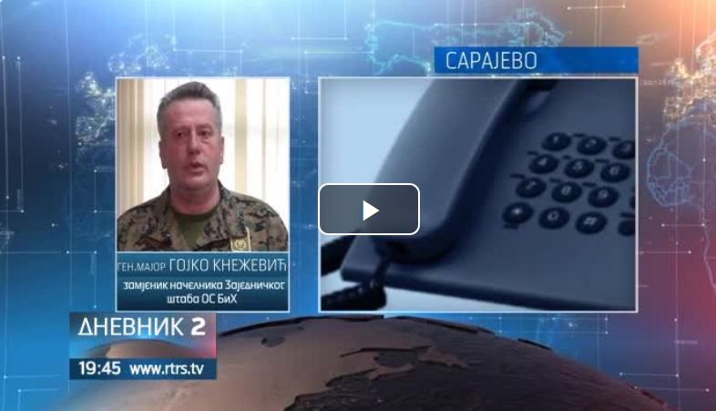 И даље без одговора ко је дао сагласност за постројавање припадника ОС БиХ у Фазлагића кули
