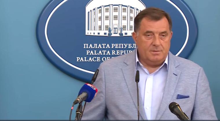 Највиши званичници Српске осудили напад на Ковачевића