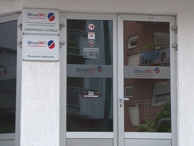 Počela isplata penzija za više od 260.000 korisnika