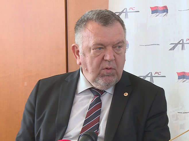 Trninić: Nećemo odustati od zacrtanih trasa
