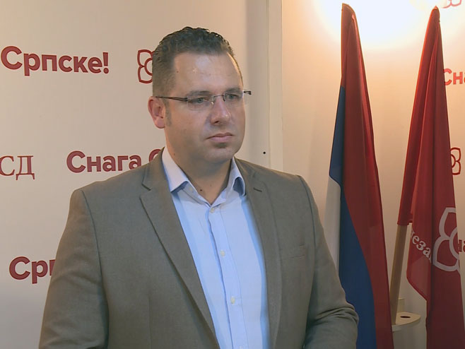 Kovačević: Opozicija nema ništa da ponudi osim mržnje
