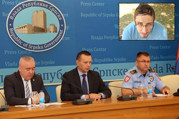 Bokser Marko Čolić osumnjičen za premlaćivanje novinara Vladimira Kovačevića
