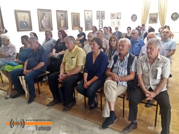И Требиње домаћин Ћоровићевих сусрета писаца