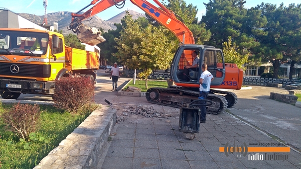 За безбједност дјеце:  Двориште ОШ „Јован Јовановић Змај“ ускоро ће добити неопходну ограду