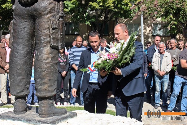 Служен парастос војводи Видаковићу и припадницима Бобанске чете
