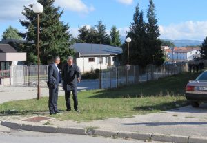 У Невесињу отворени радови на изградњи везног пута