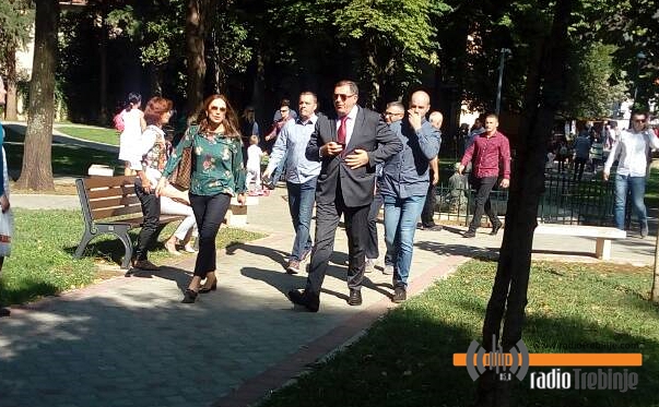 Предсједник Додик позвао на љубав и превазилажење свих размирица