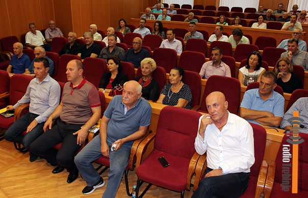 Друштво пријатеља Требиња обновило рад