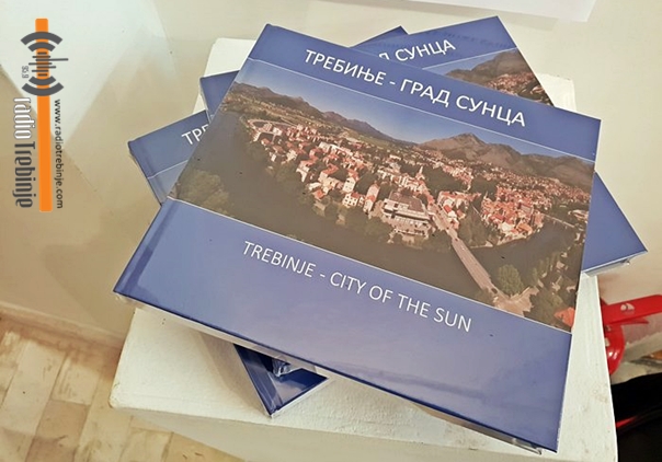 Представљено допуњено издање фотомонографије о Требињу