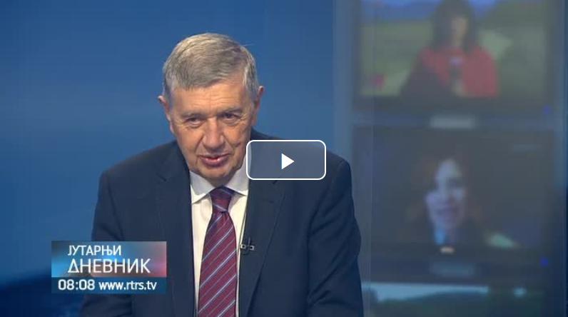 Radmanović: Posjeta Lavrova Banjaluci važna za čitav region