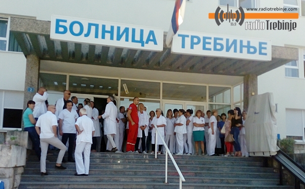 Дио здравствених радника затражио веће плате, из управа одговор - штрајк незаконит и политички мотивисан