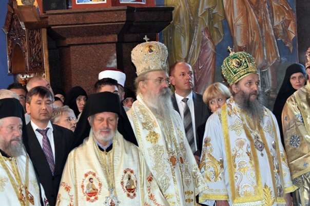 ПЕТРОВИЋ: Херцеговина ће заувијек остати кућа владике Григорија