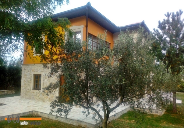 Нове келије и радионице у манастиру Петра и Павла